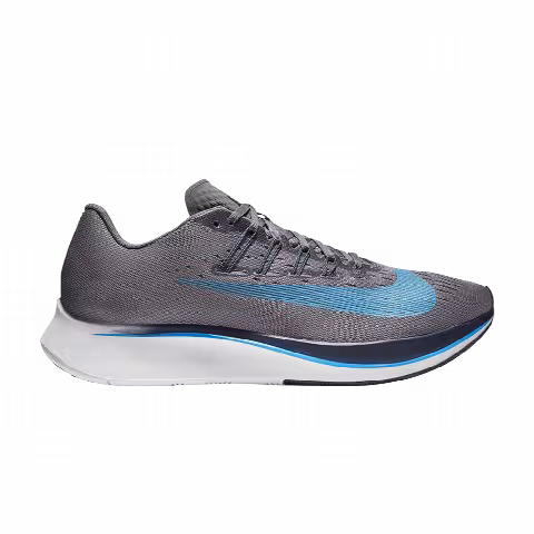 Nike Zoom Fly 'Gunsmoke Blue Hero'