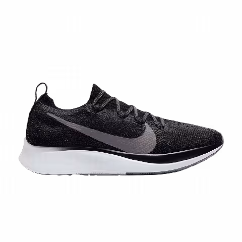 Nike Wmns Zoom Fly Flyknit 'Black'