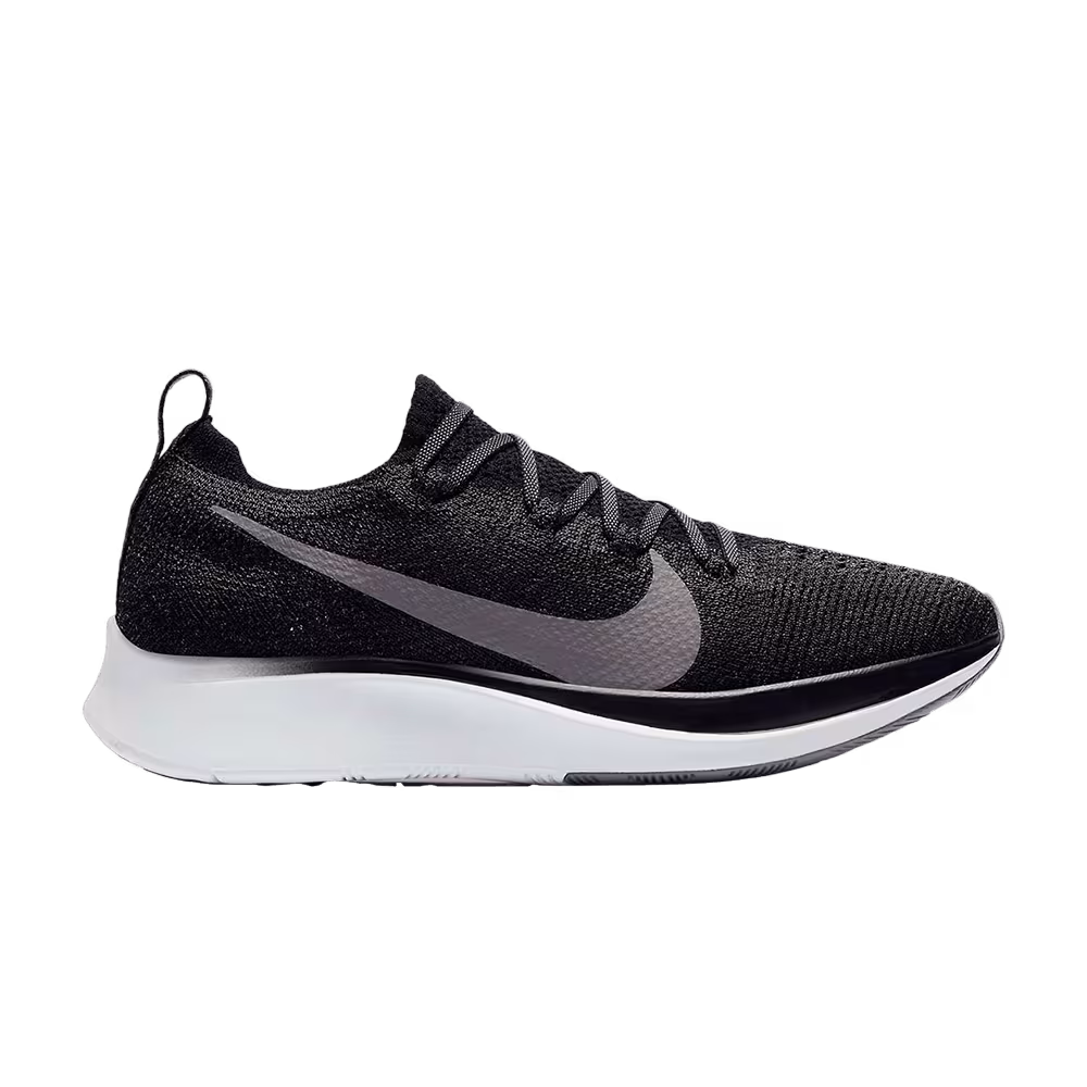 Nike Women's Zoom Fly Flyknit Black