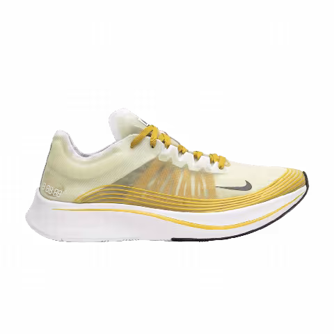 Nike Zoom Fly SP 'Dark Citron'
