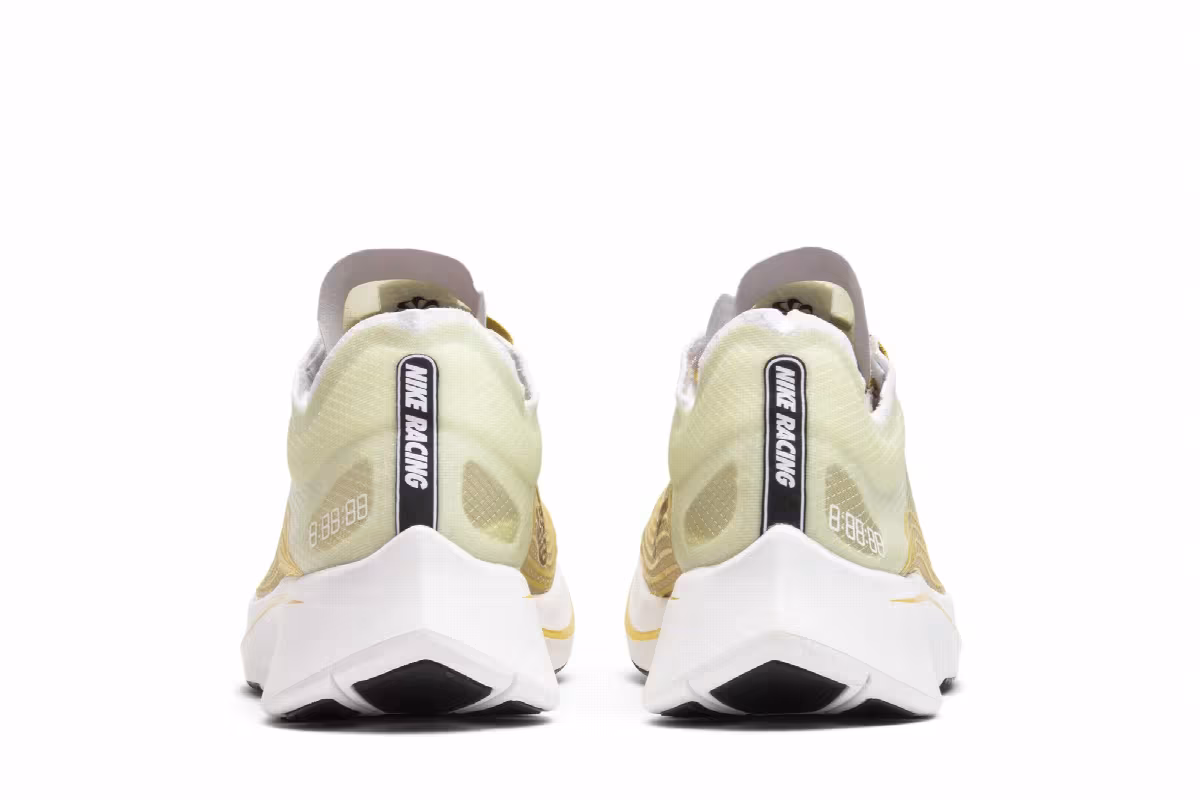 Nike Zoom Fly SP Dark Citron, view 7