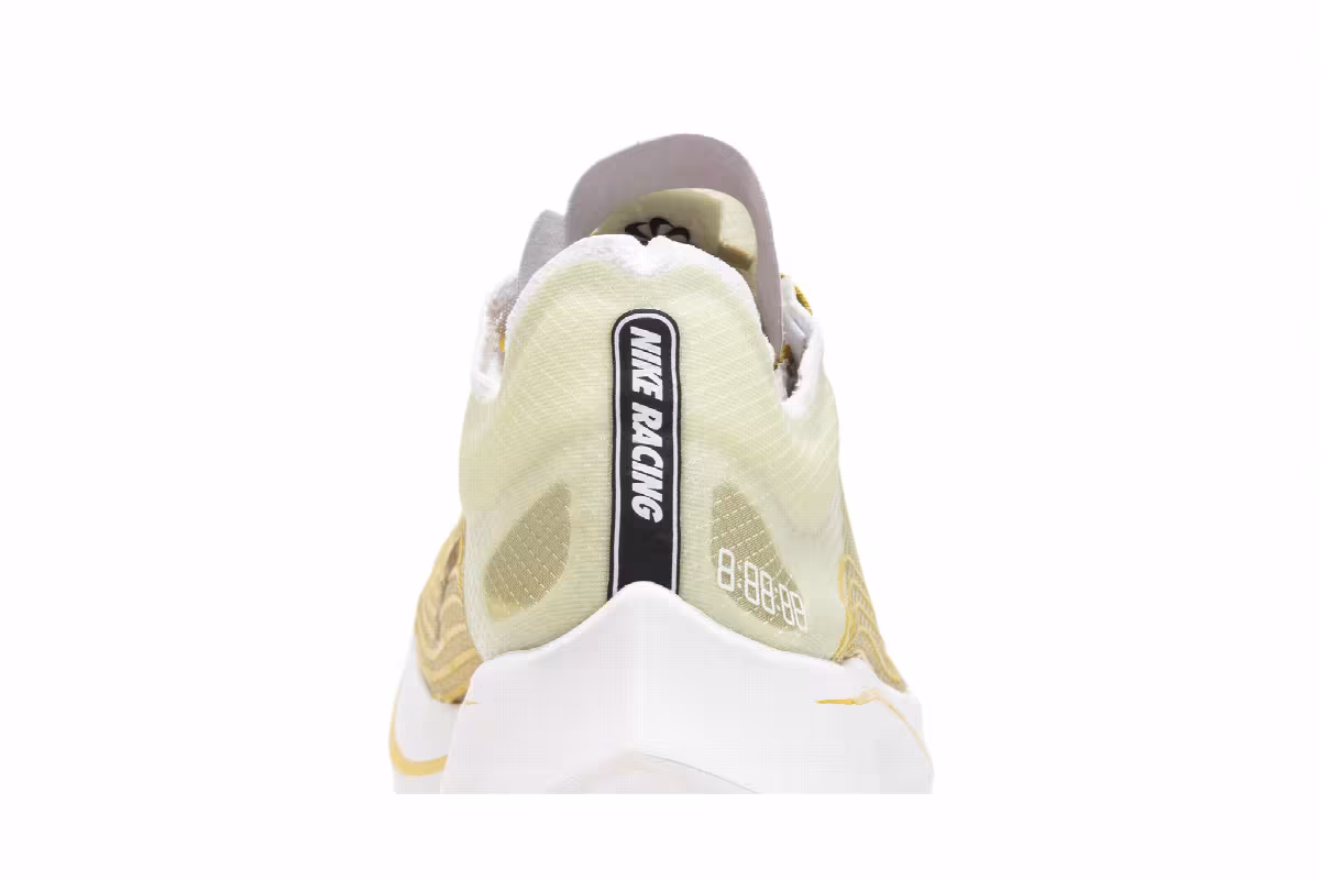 Nike Zoom Fly SP Dark Citron, view 8