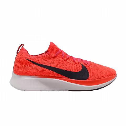 Nike Zoom Fly Flyknit 'Bright Crimson'