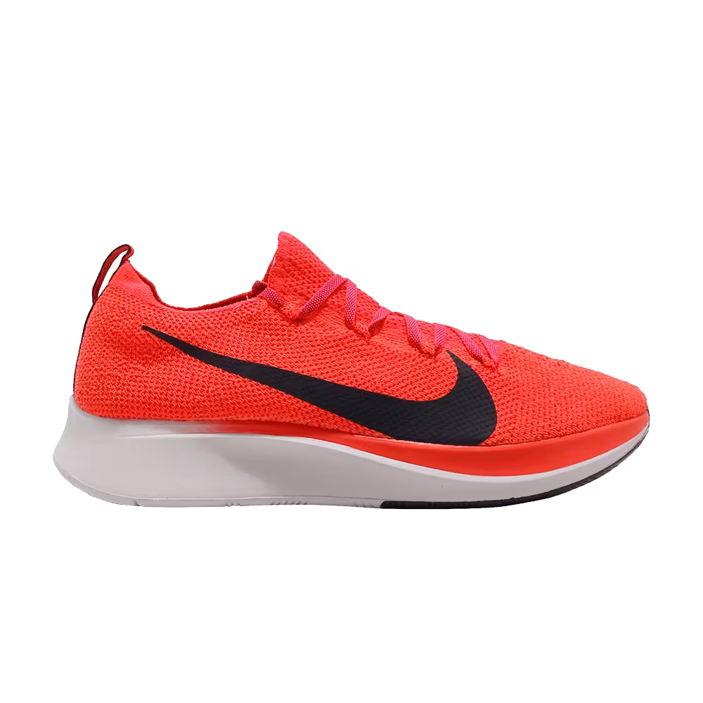 Nike Zoom Fly Flyknit Bright Crimson