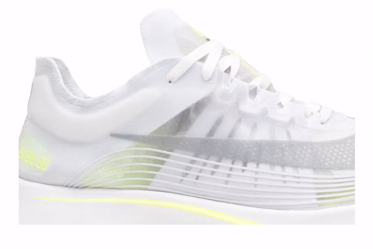 Nike Zoom Fly SP Boston, view 3