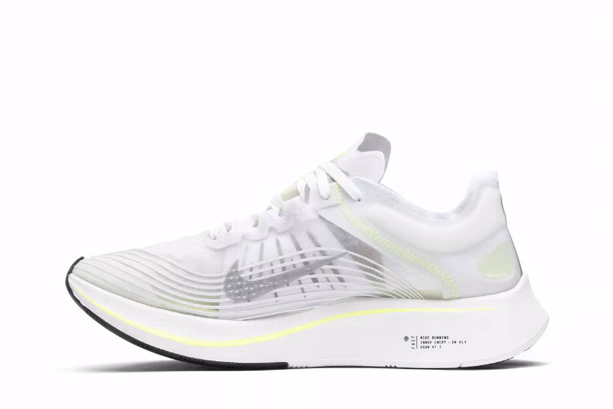 Nike Zoom Fly SP Boston, view 4