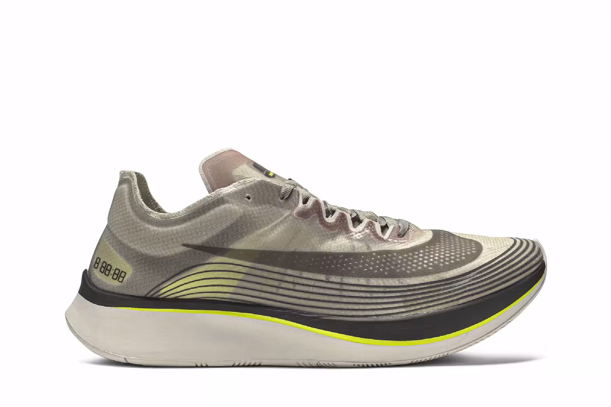 NikeLab Zoom Fly SP Sepia Stone, view 2
