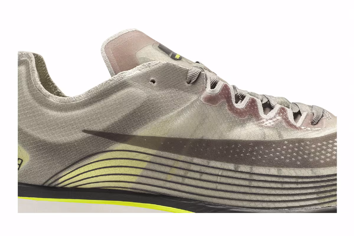 NikeLab Zoom Fly SP Sepia Stone, view 3