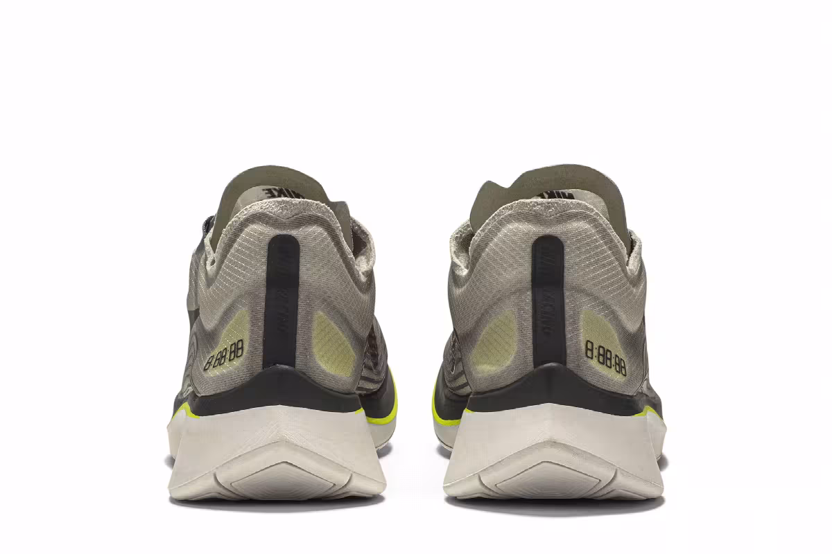 NikeLab Zoom Fly SP Sepia Stone, view 7
