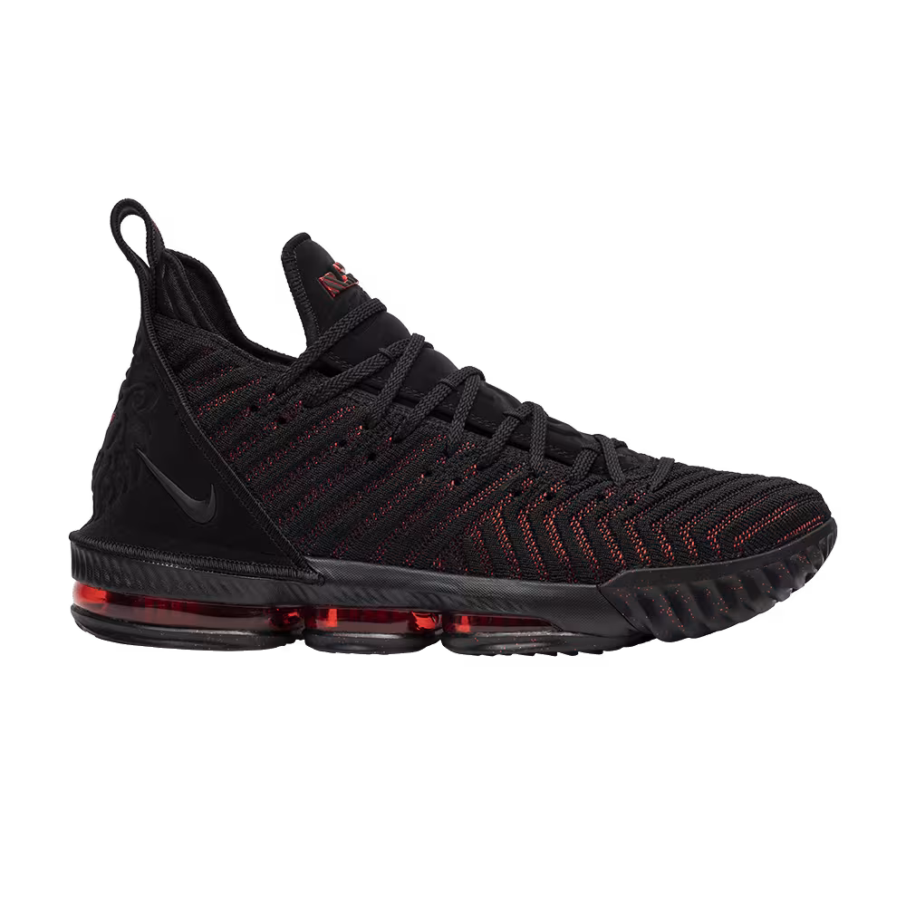 Nike LeBron 16 Fresh Bred