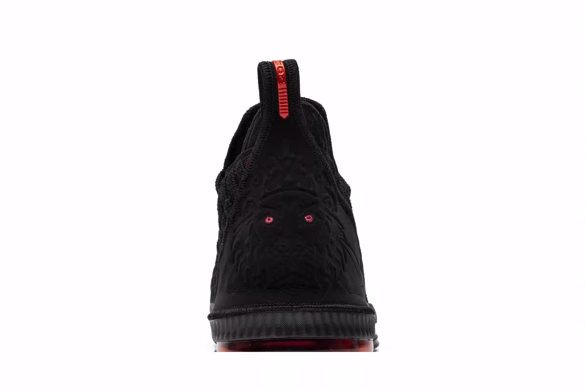 Nike LeBron 16 Fresh Bred, view 8