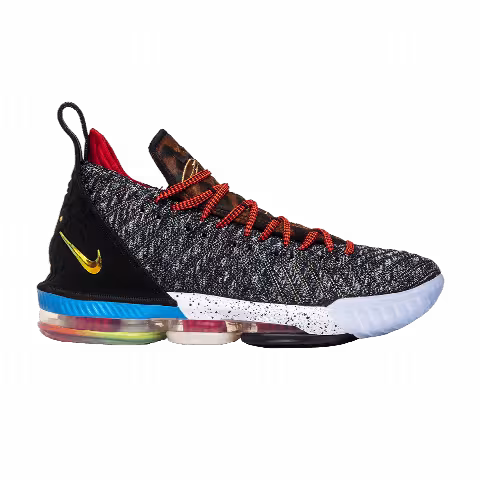 Nike LeBron 16 'What The'