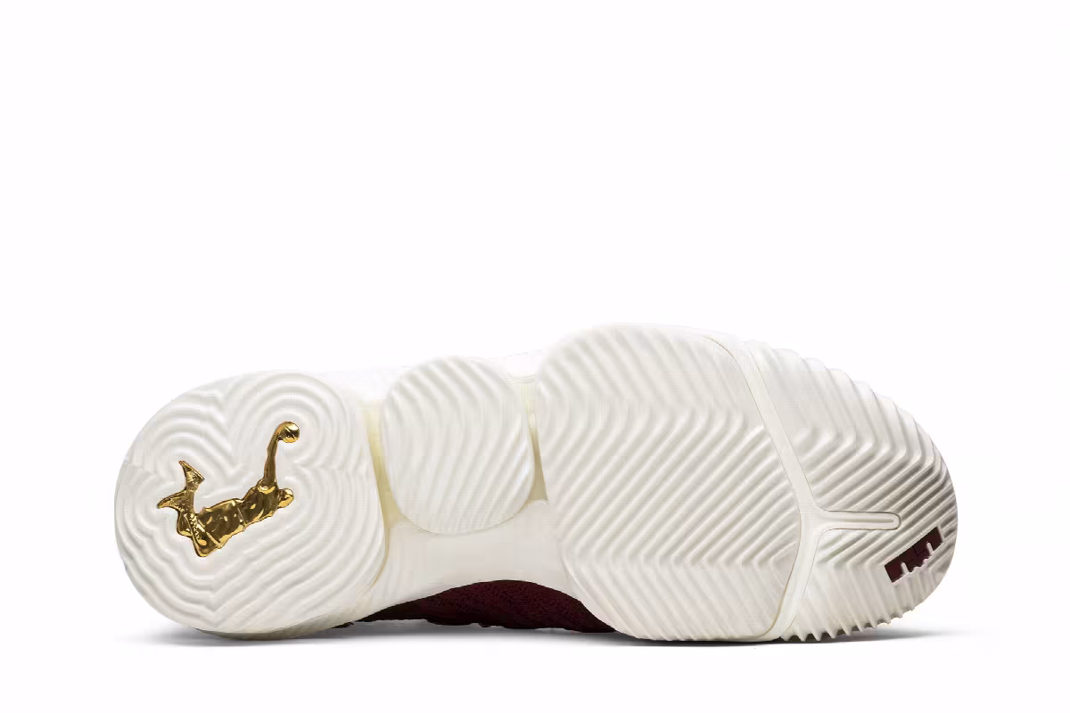 Nike LeBron 16 King, view 5