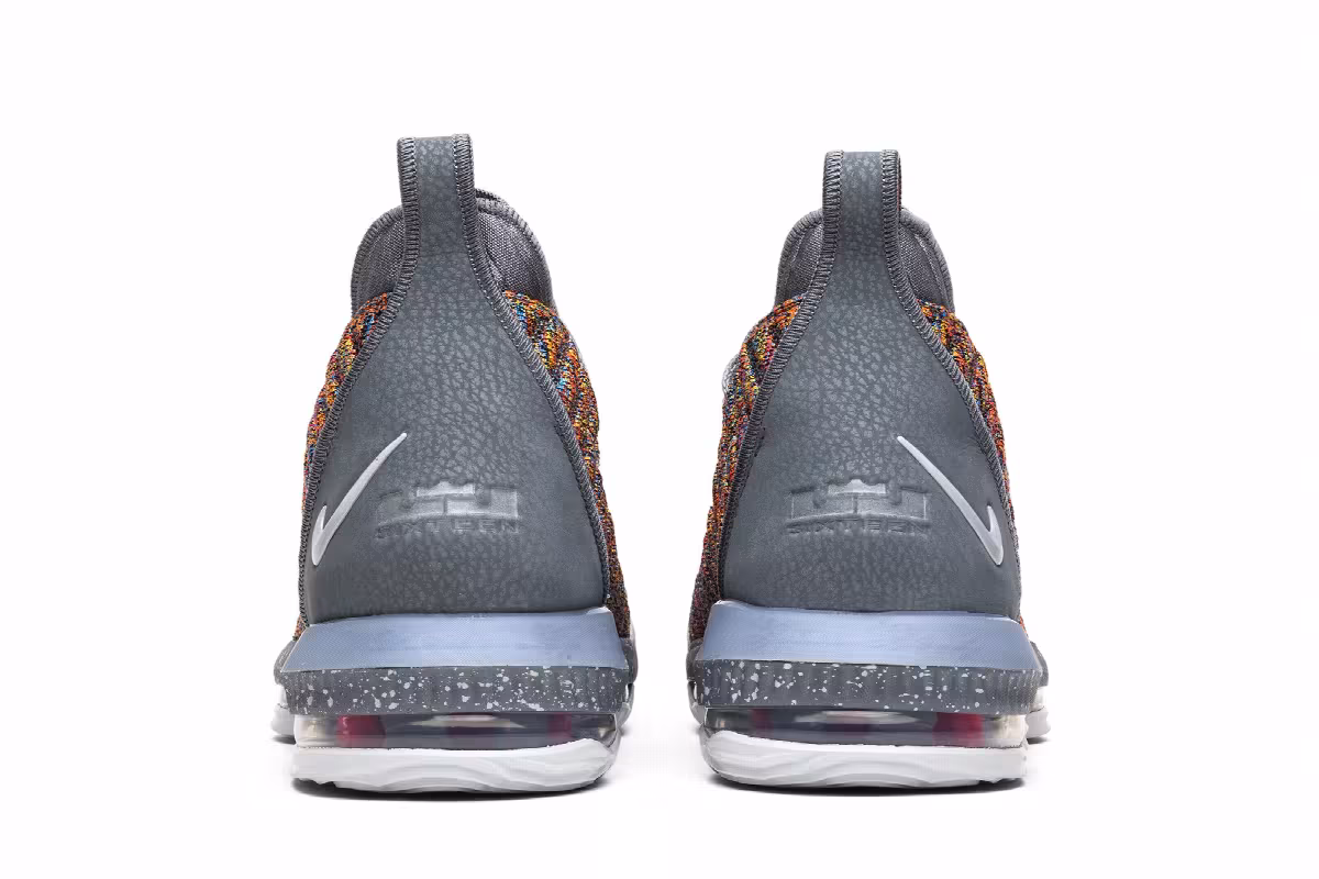 Nike LeBron 16 20 20, view 7