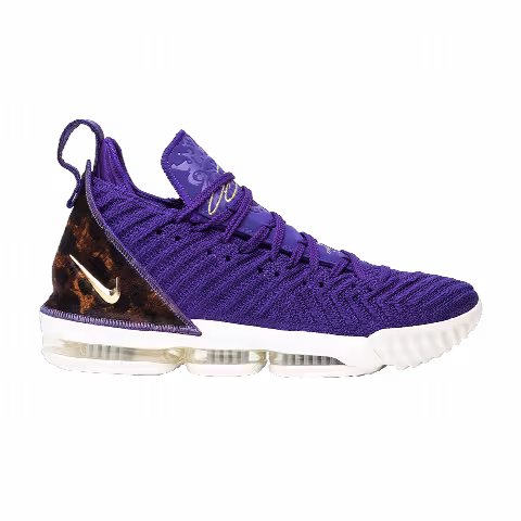 Nike LeBron 16 'King Court Purple'