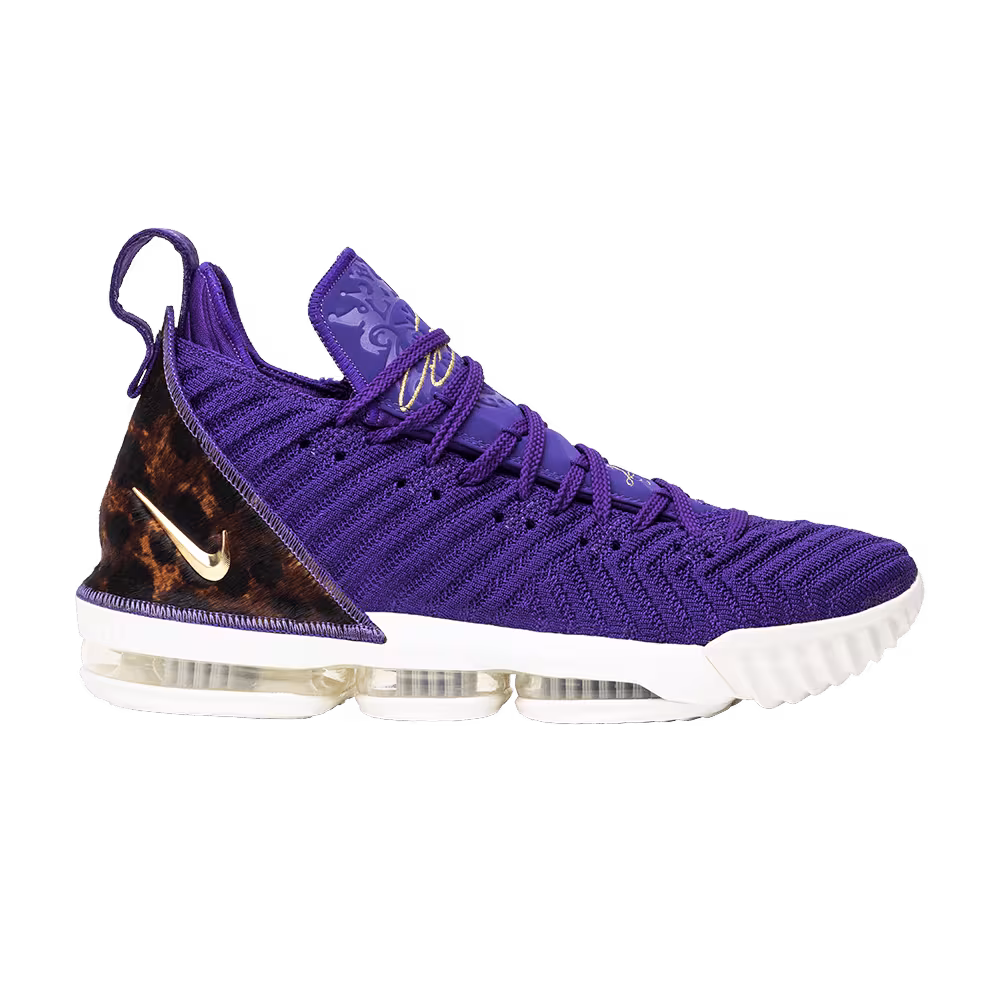 Nike LeBron 16 King Court Purple