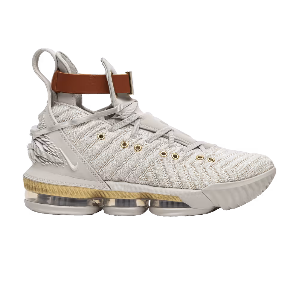 HFR x Nike Women's LeBron 16 Sail