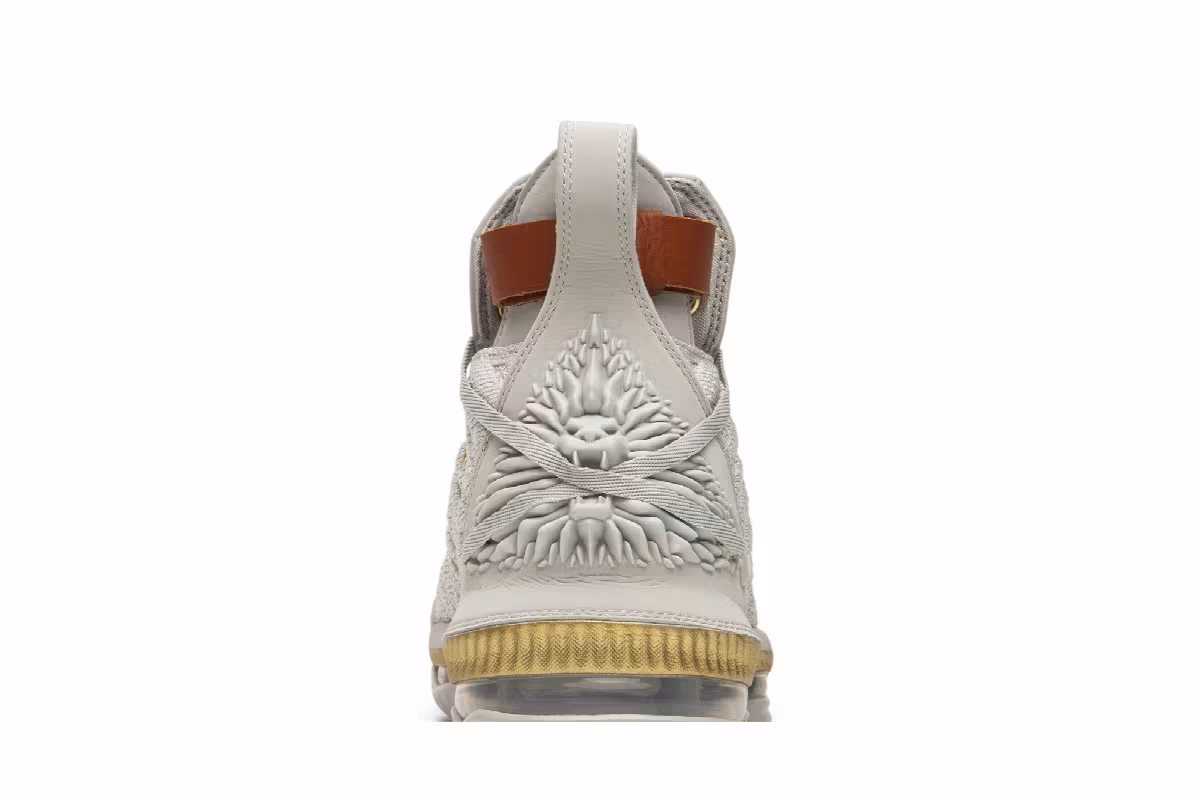 HFR x Nike Women's LeBron 16 Sail, view 8