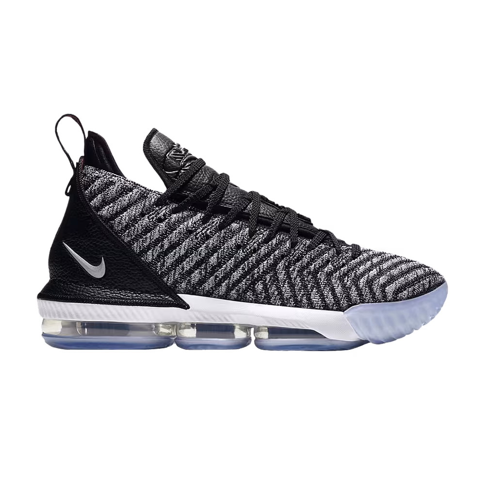 Nike LeBron 16 Oreo