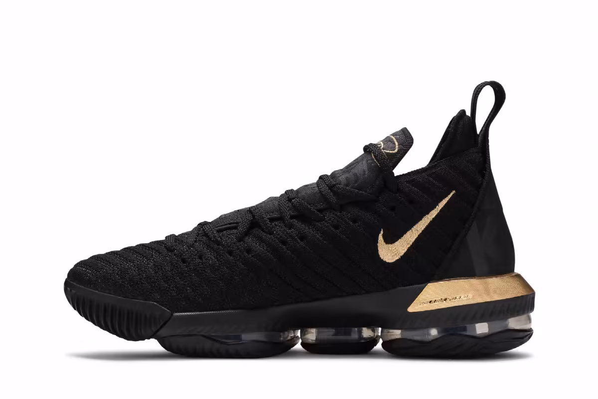 Nike LeBron 16 EP I'm King, view 4