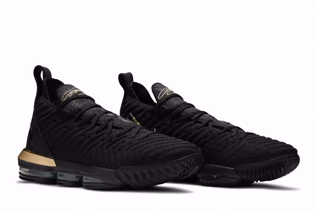 Nike LeBron 16 EP I'm King, view 9