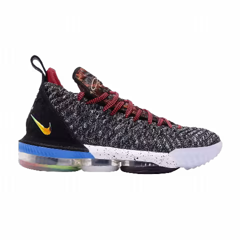Nike LeBron 16 EP 'What The'
