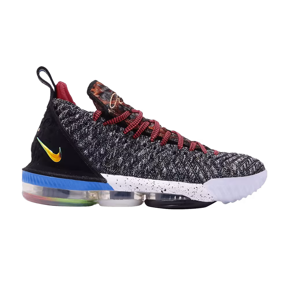 Nike LeBron 16 EP What The