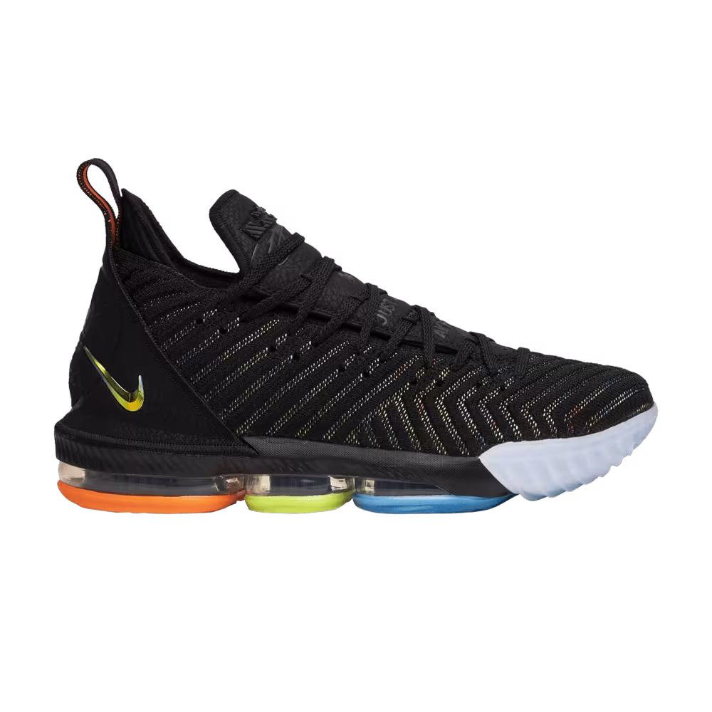 Nike LeBron 16 EP I Promise