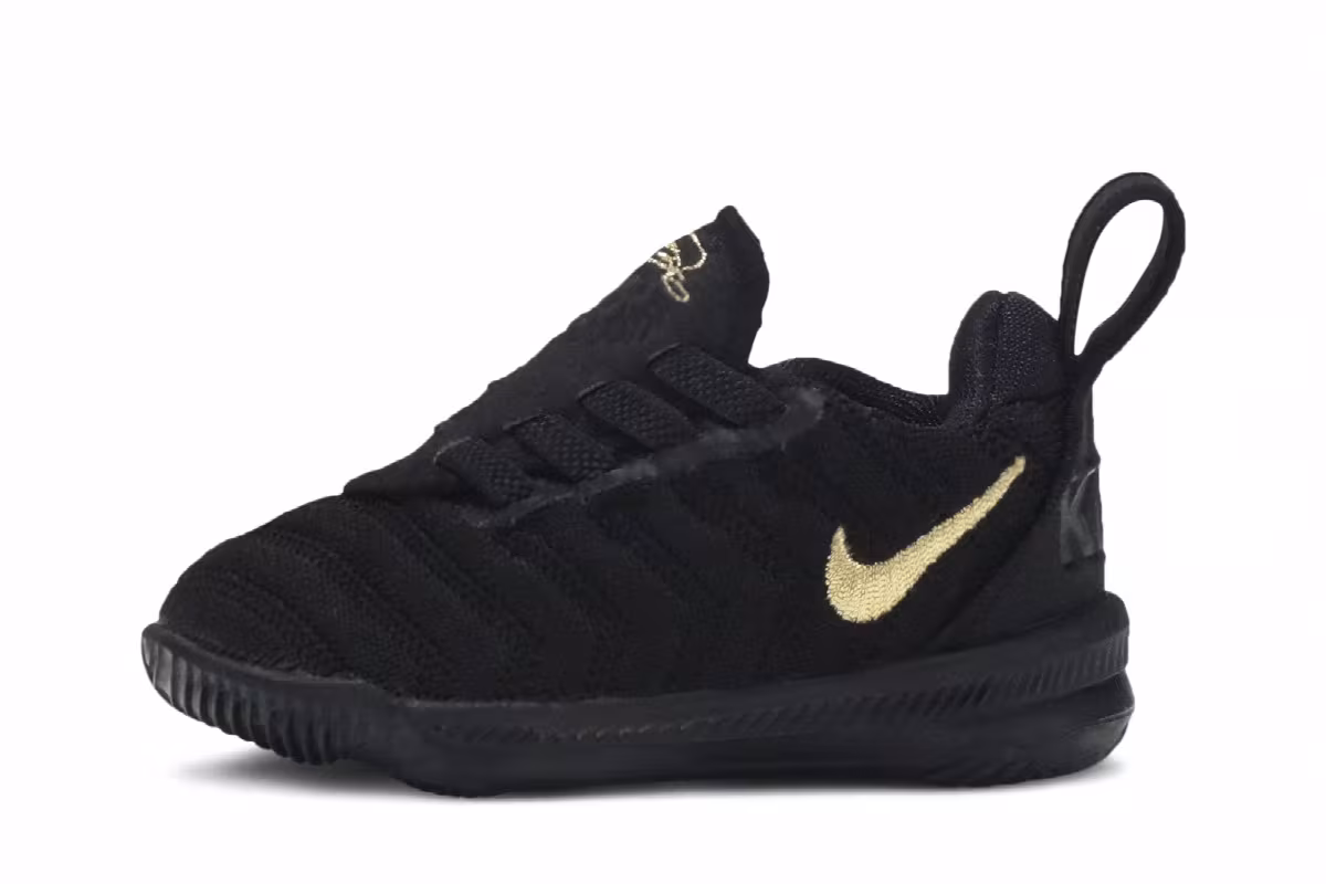 Nike LeBron 16 TD Im King, view 4