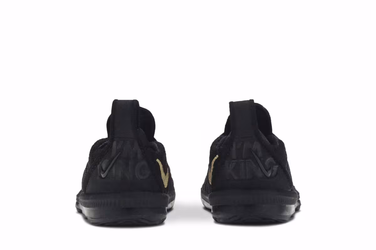Nike LeBron 16 TD Im King, view 7