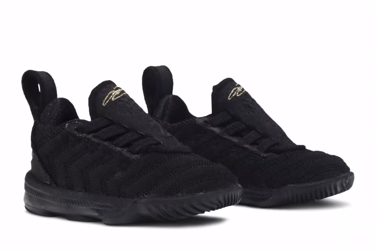 Nike LeBron 16 TD Im King, view 9