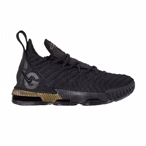 Nike LeBron 16 GS 'I'm King'