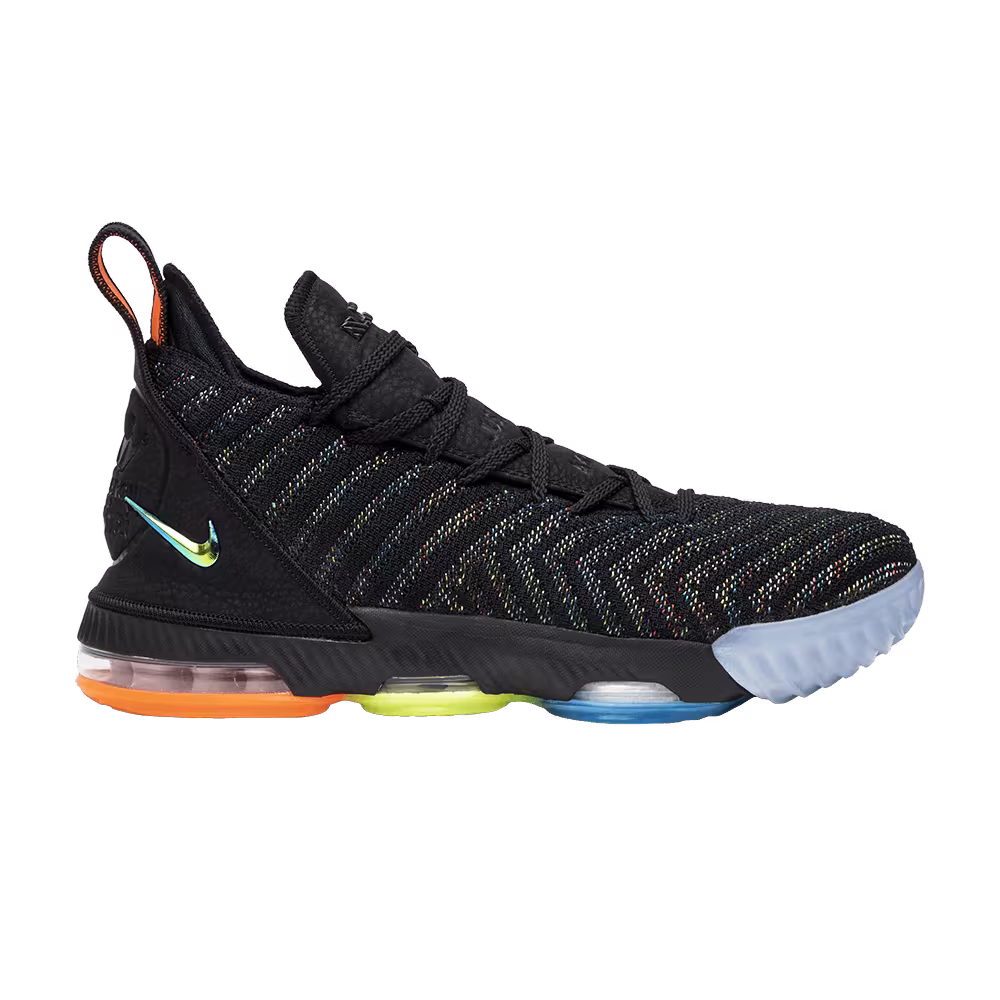 Nike LeBron 16 GS I Promise