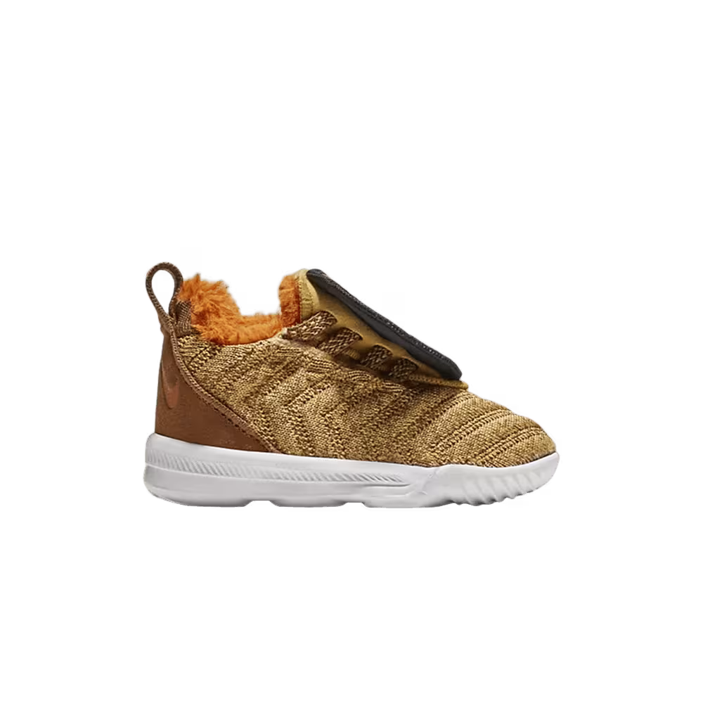 Nike LeBron 16 TD Little Big Cats