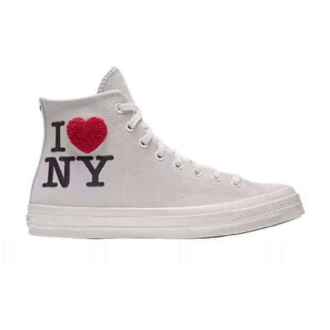 Converse Chuck 70 Hi Top 'I Love NY'