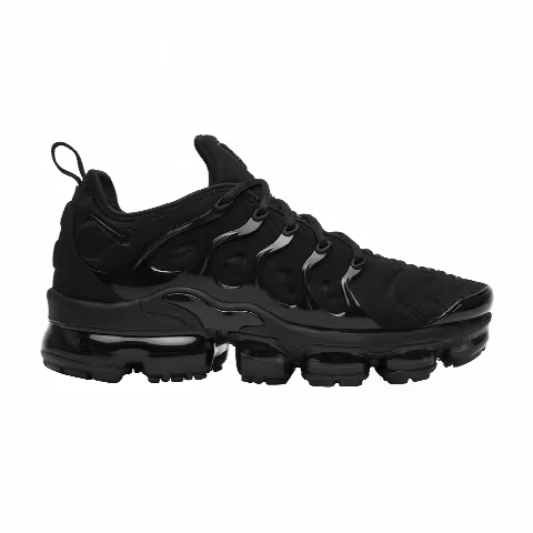 Nike Air VaporMax Plus 'Triple Black'
