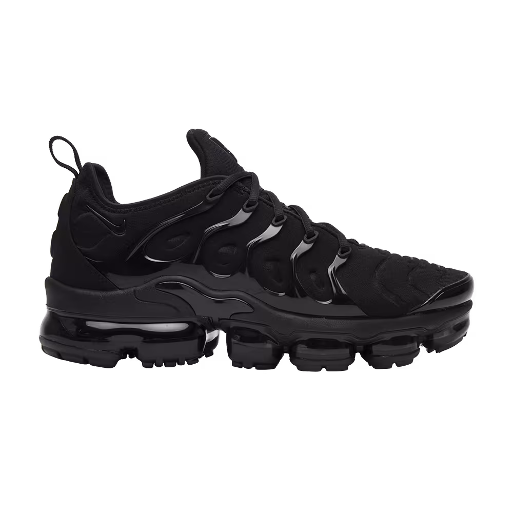 Nike Air VaporMax Plus Triple Black