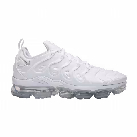 Nike Air VaporMax Plus 'White Platinum'