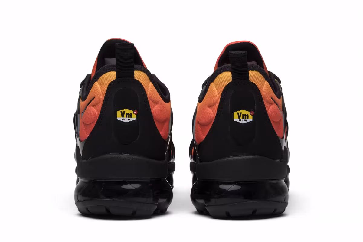 Nike Air VaporMax Plus Sunset, view 7