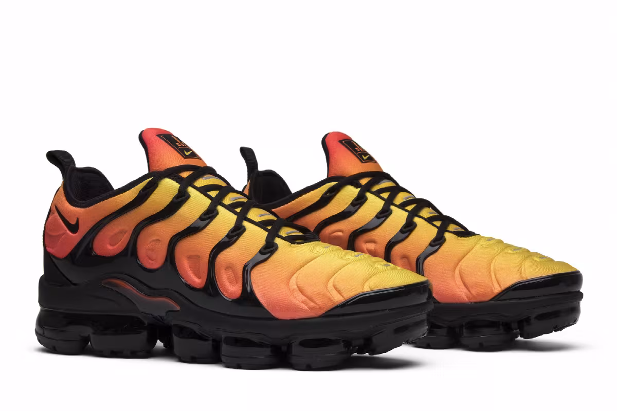 Nike Air VaporMax Plus Sunset, view 9