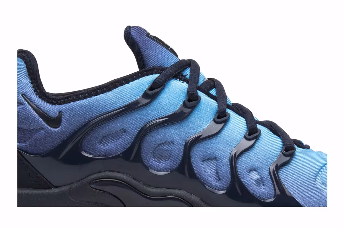 Nike Air VaporMax Plus Photo Blue, view 3