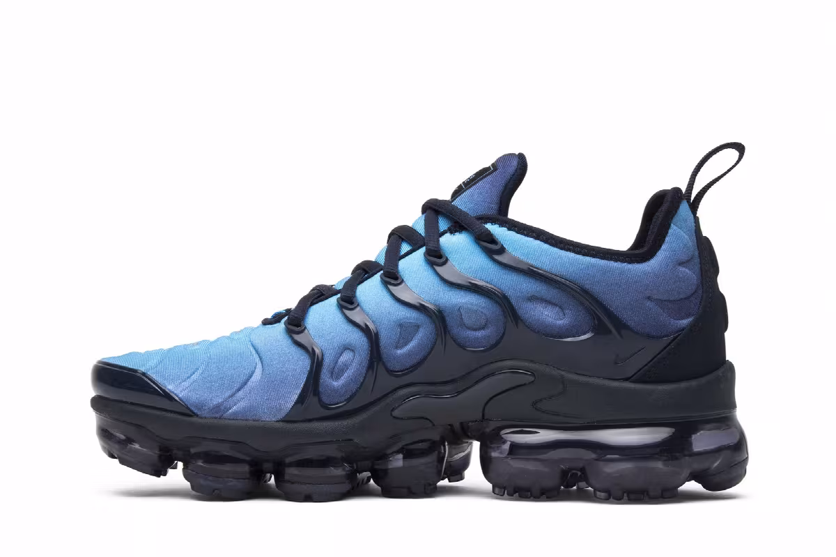 Nike Air VaporMax Plus Photo Blue, view 4