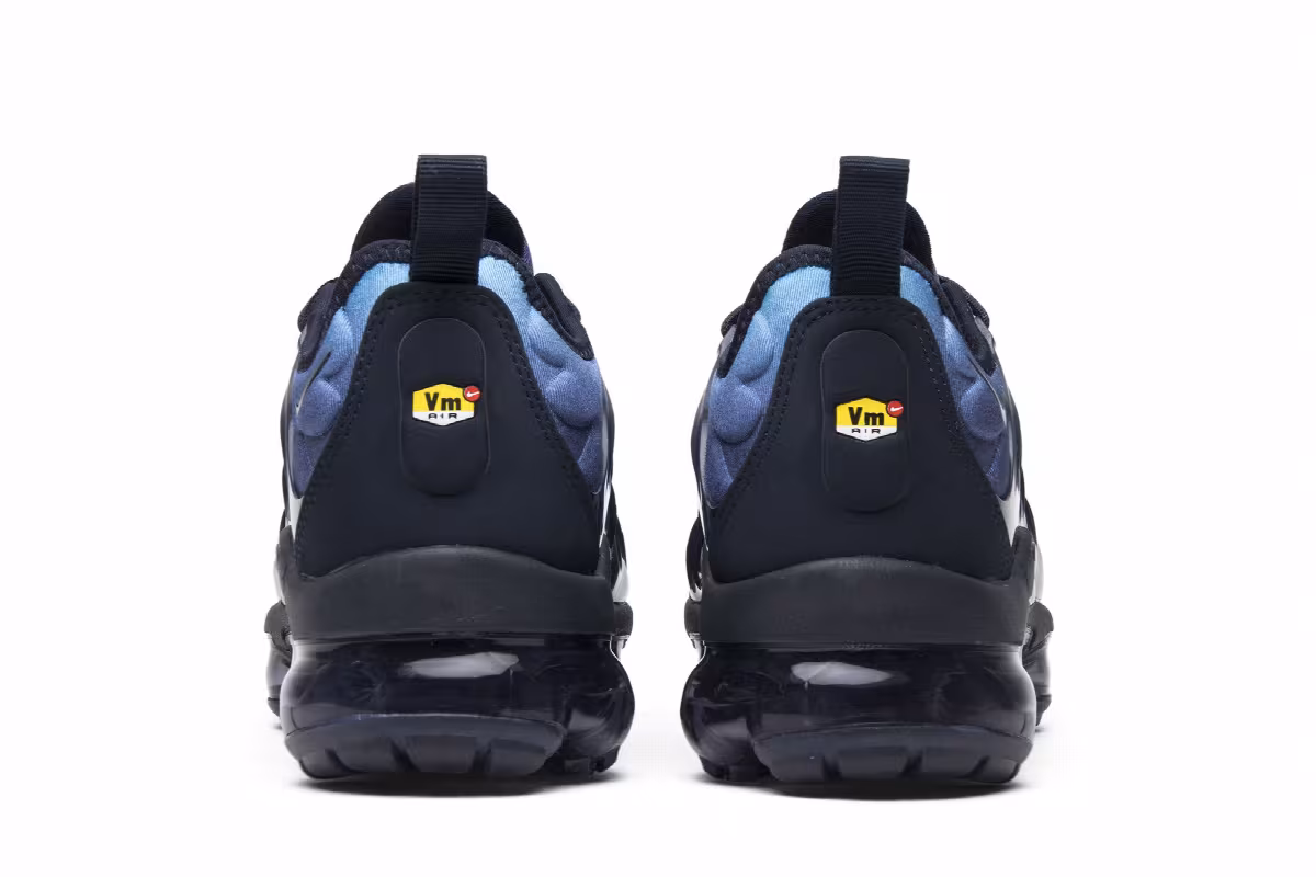Nike Air VaporMax Plus Photo Blue, view 7