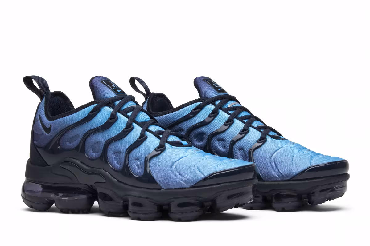 Nike Air VaporMax Plus Photo Blue, view 9