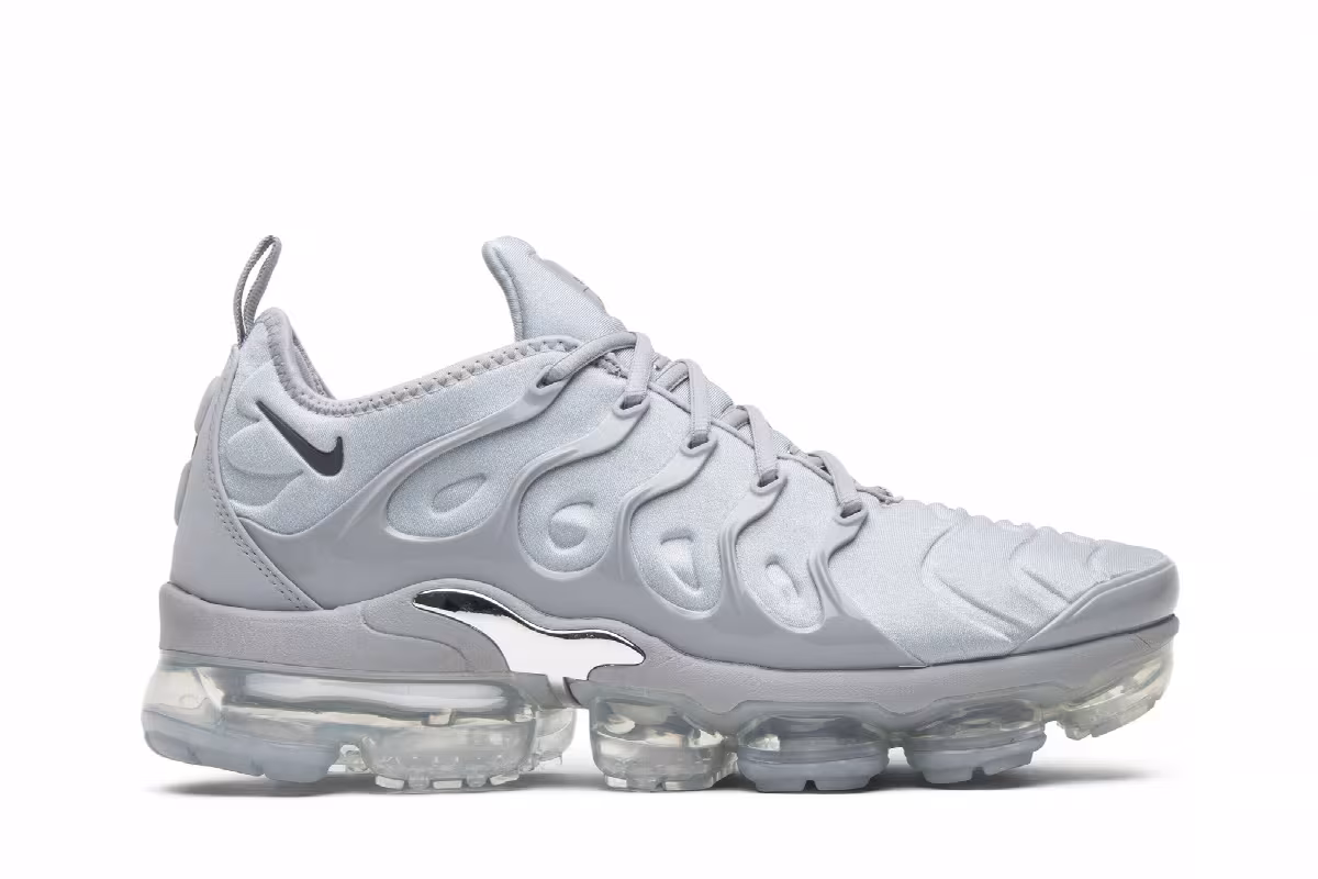 Nike Air VaporMax Plus Wolf Grey 2018, view 2