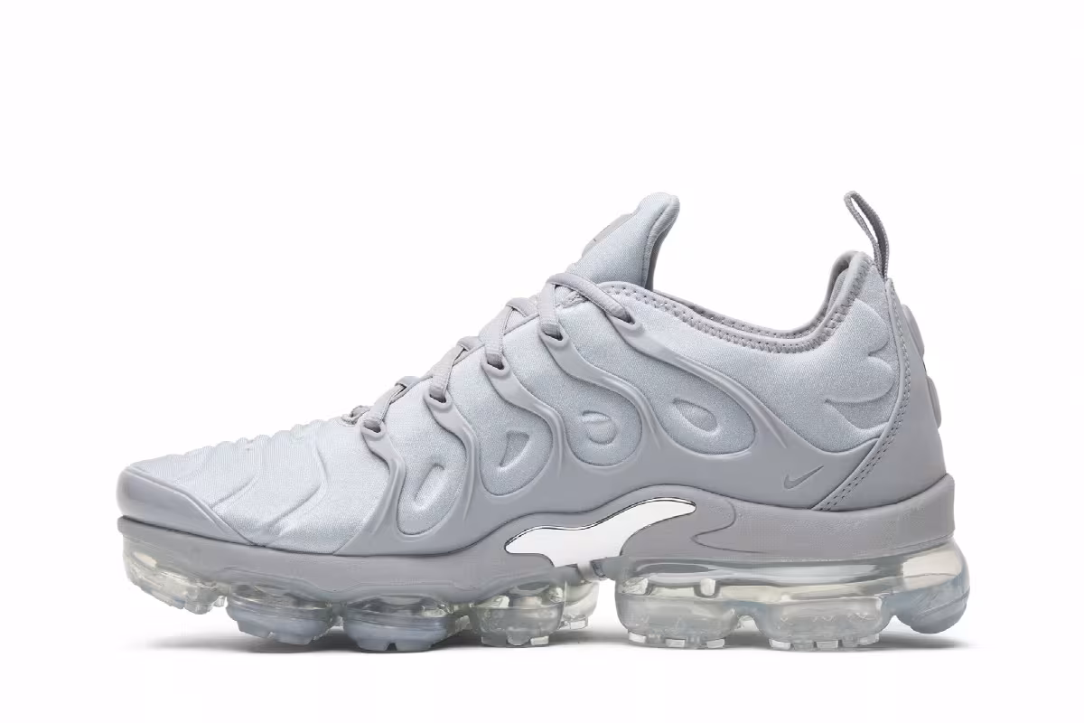Nike Air VaporMax Plus Wolf Grey 2018, view 4