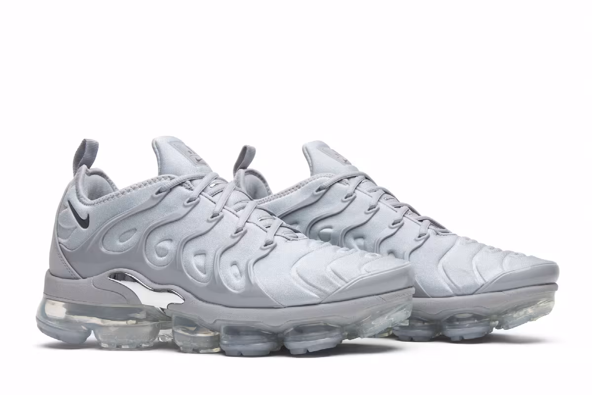 Nike Air VaporMax Plus Wolf Grey 2018, view 9