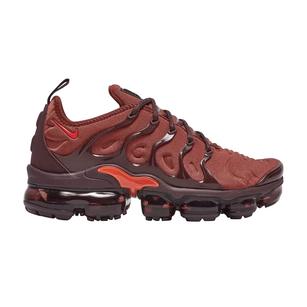 Nike Women's Air VaporMax Plus Burnt Orange