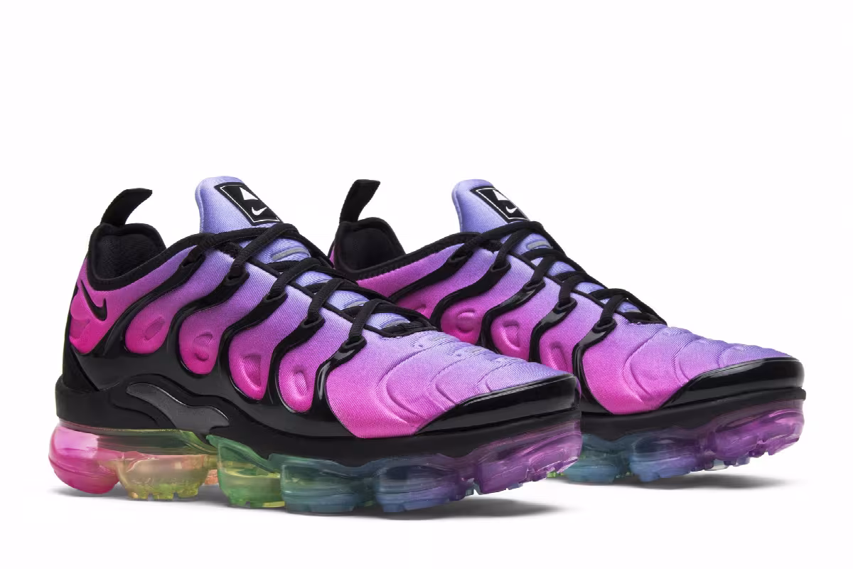 Nike Air VaporMax Plus Be True, view 9