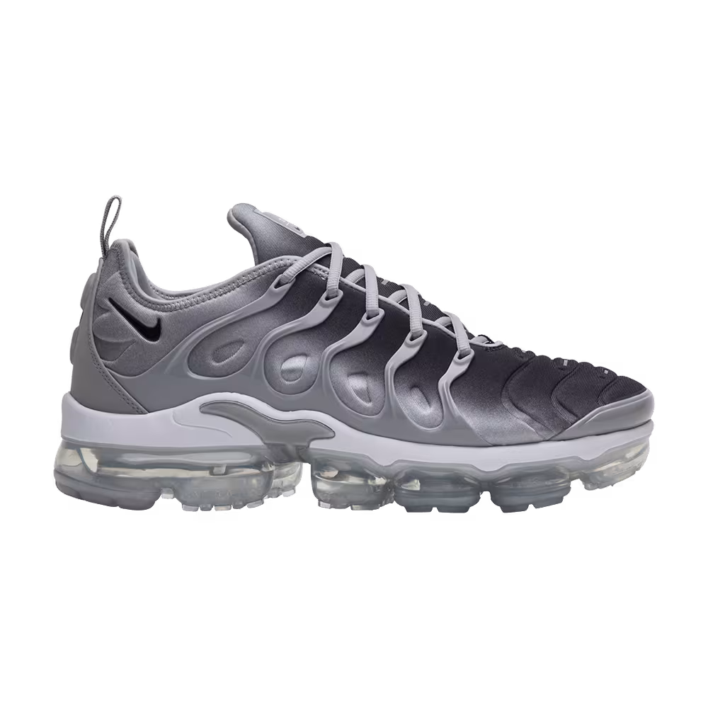 Nike Air VaporMax Plus Silver Gradient